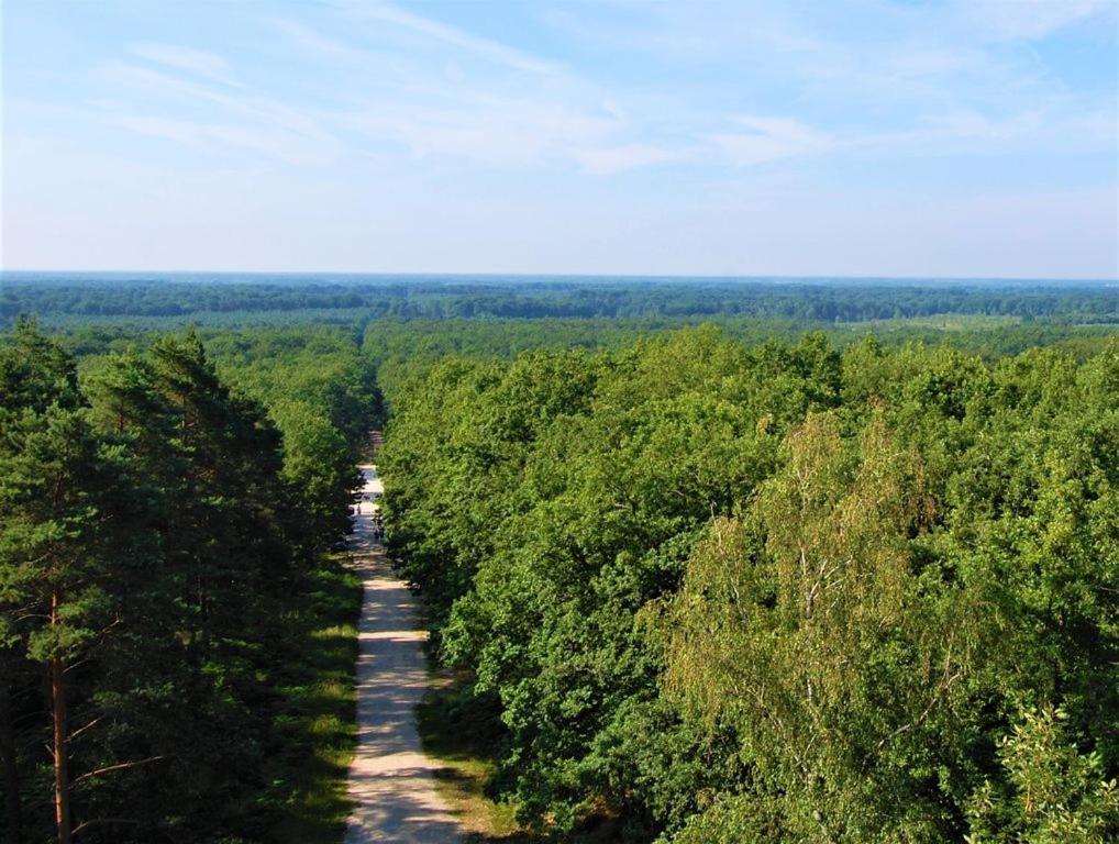 Calodurum Chilleurs-aux-Bois Exteriér fotografie